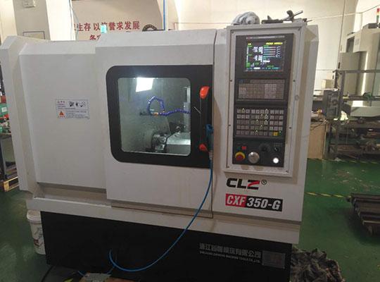 Turning milling compound Center 9 - Yixing machine tool BX32C