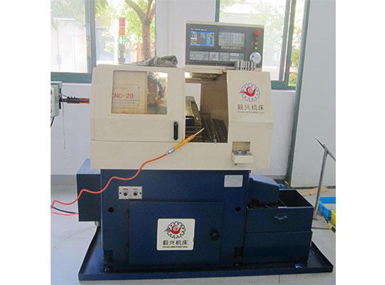 CNC lathe 4 - Yixing machine tool SC-40&CNC-20